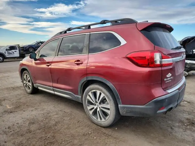 2020 SUBARU ASCENT LIMITED  