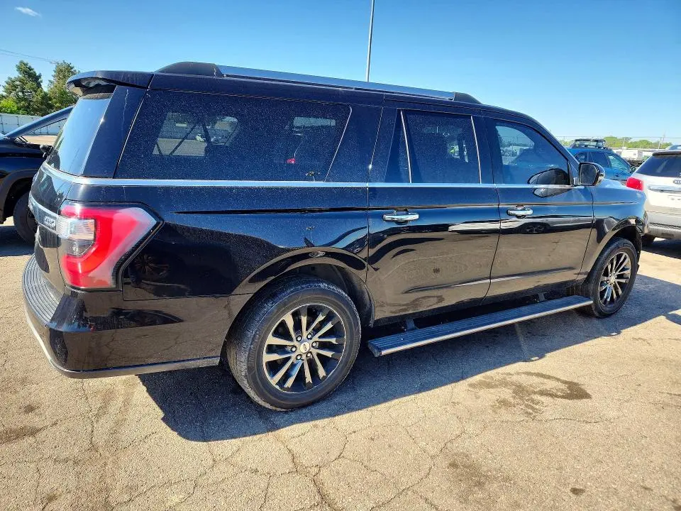 2019 FORD EXPEDITION MAX LIMITED  
