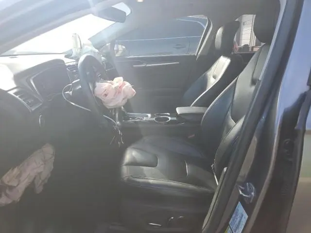 2013 FORD FUSION TITANIUM  