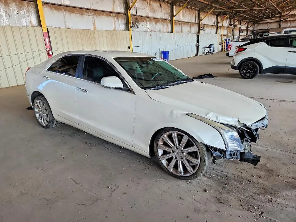 2014 CADILLAC ATS PREMIUM  
