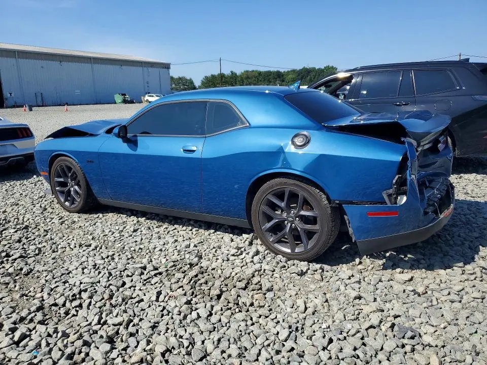 2023 DODGE CHALLENGER R/T  