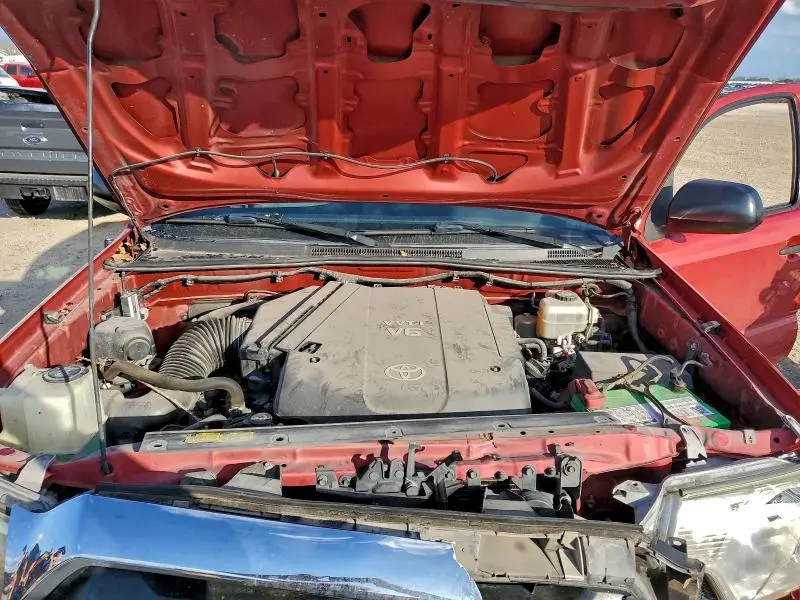 2014 TOYOTA TACOMA DOUBLE CAB  