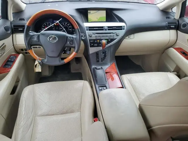 2010 LEXUS RX 350  