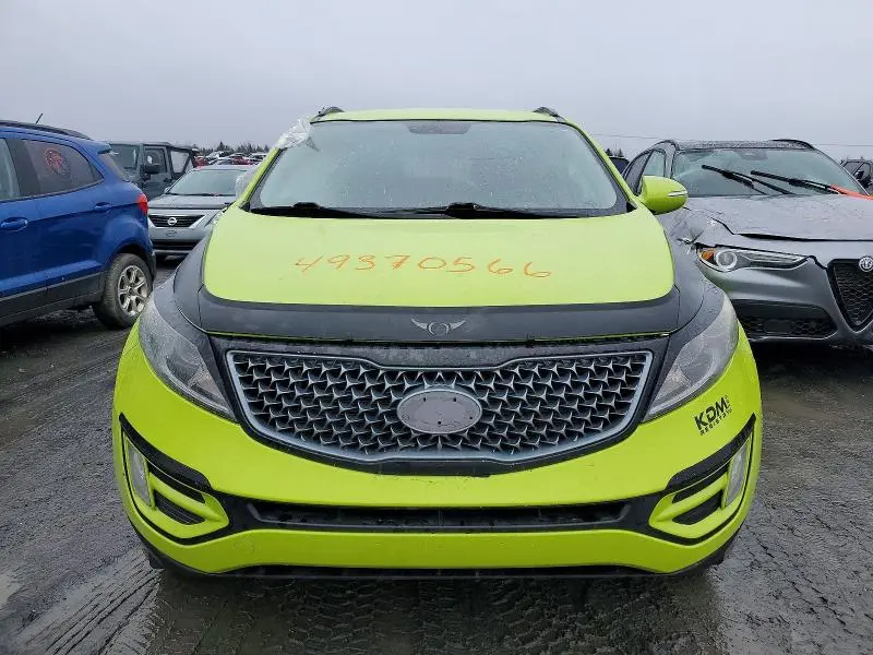 2014 KIA SPORTAGE LX  