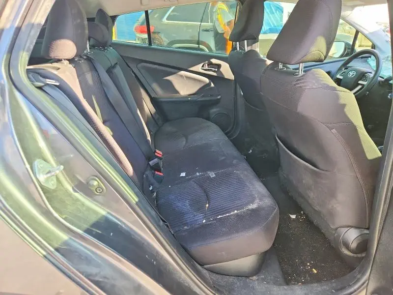 2018 TOYOTA PRIUS TWO ECO  