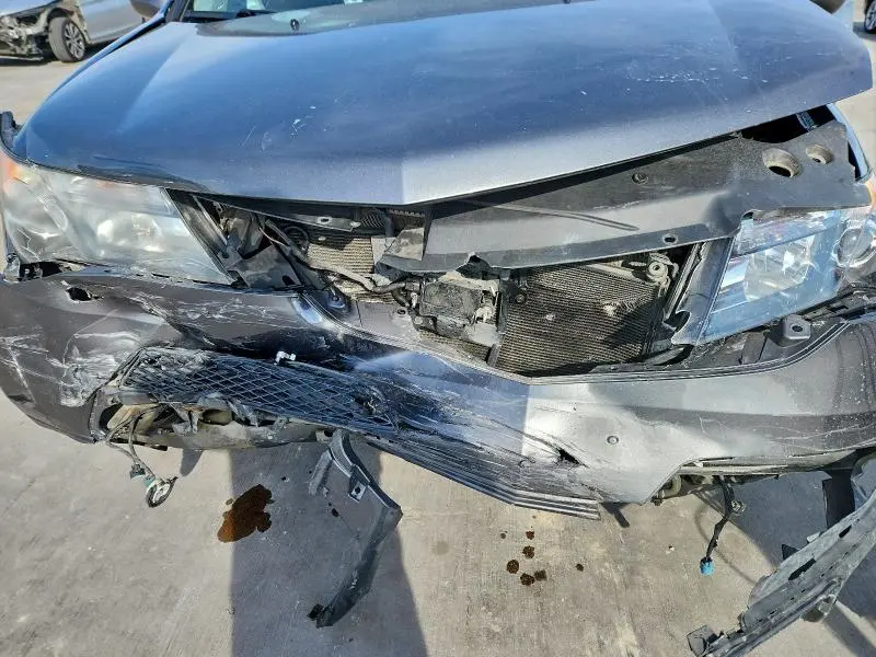 2012 ACURA MDX ADVANCE  