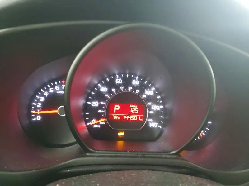 2015 KIA SOUL BASE  