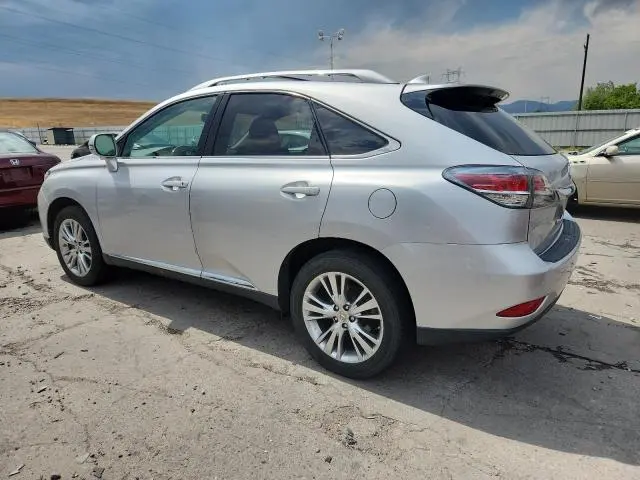2014 LEXUS RX 350 BASE  