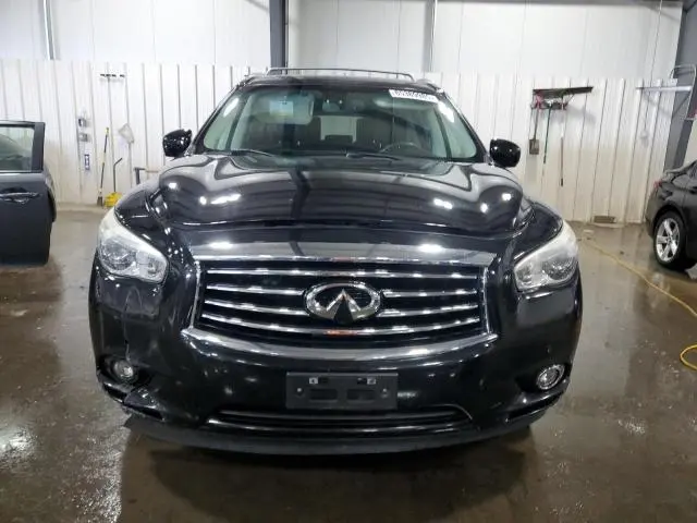 2014 INFINITI QX60   