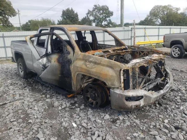 2016 GMC SIERRA K1500  
