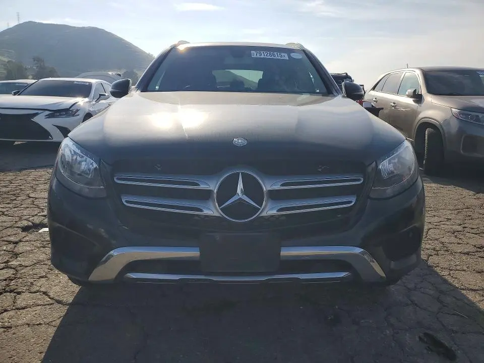 2016 MERCEDES-BENZ GLC 300 4MATIC  