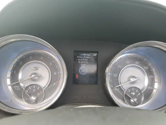 2012 CHRYSLER 300 S