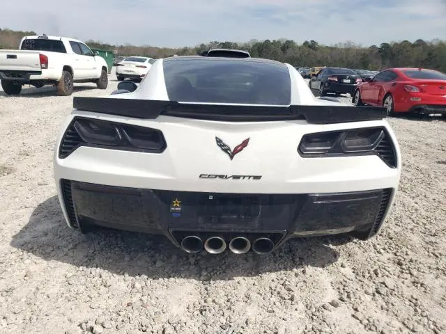 2018 CHEVROLET CORVETTE Z06 2LZ  
