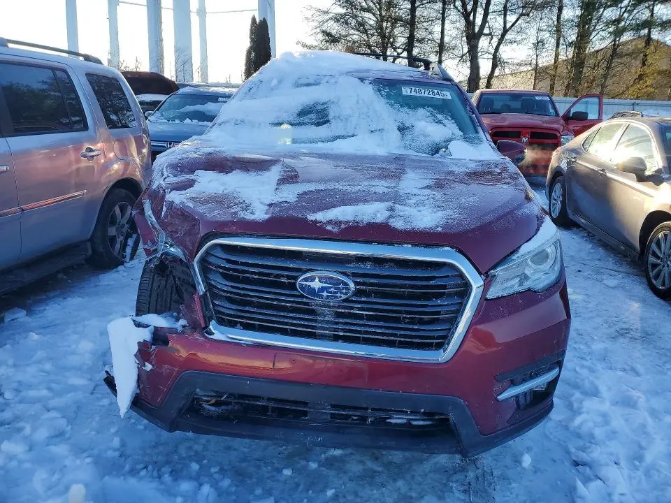 2019 SUBARU ASCENT LIMITED  
