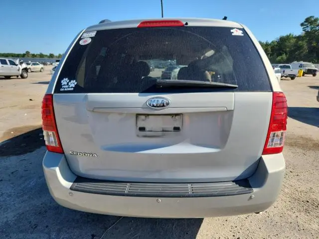 2012 KIA SEDONA LX