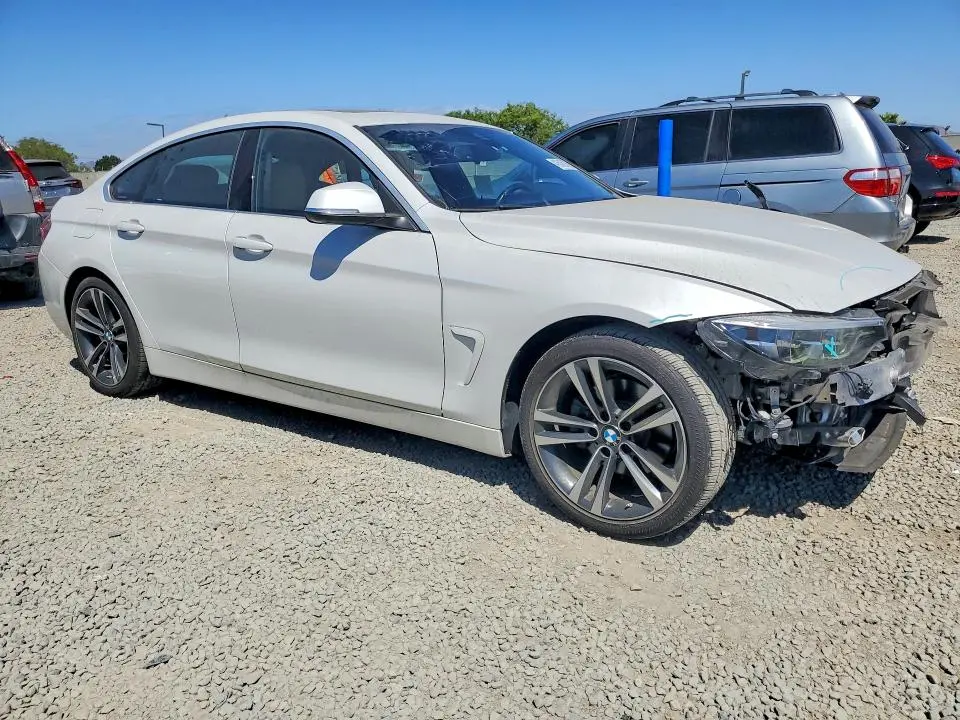 2020 BMW 430I GRAN COUPE  