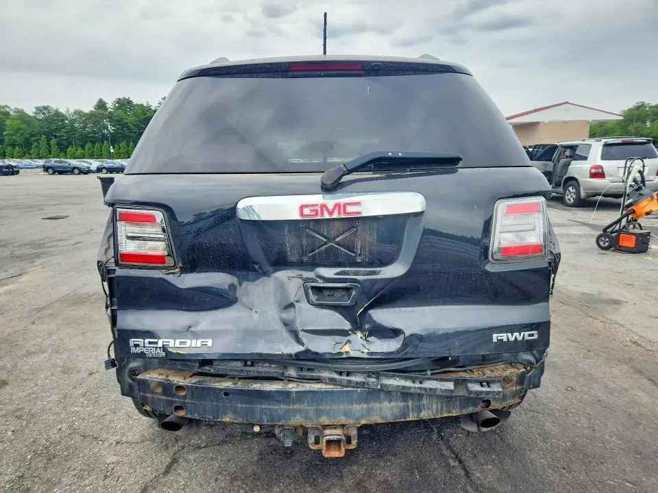 2013 GMC ACADIA DENALI  