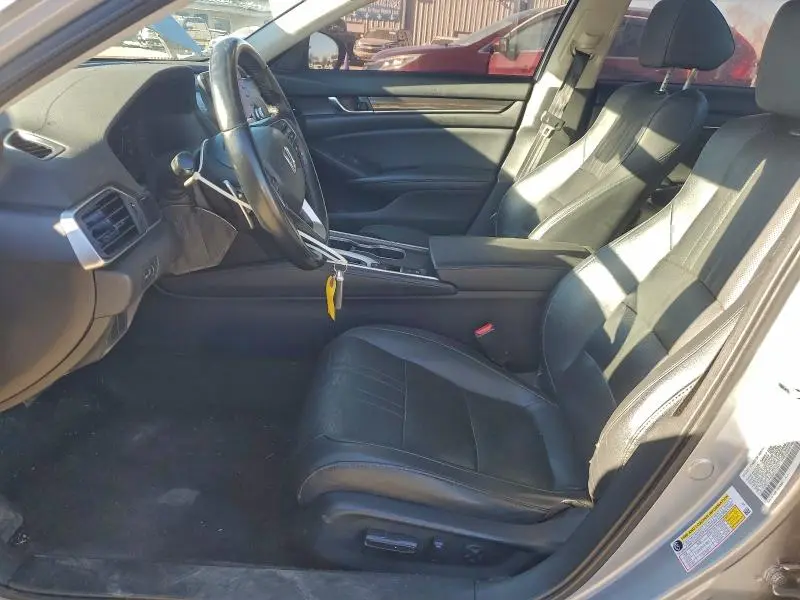 2021 HONDA ACCORD SPORT SE  