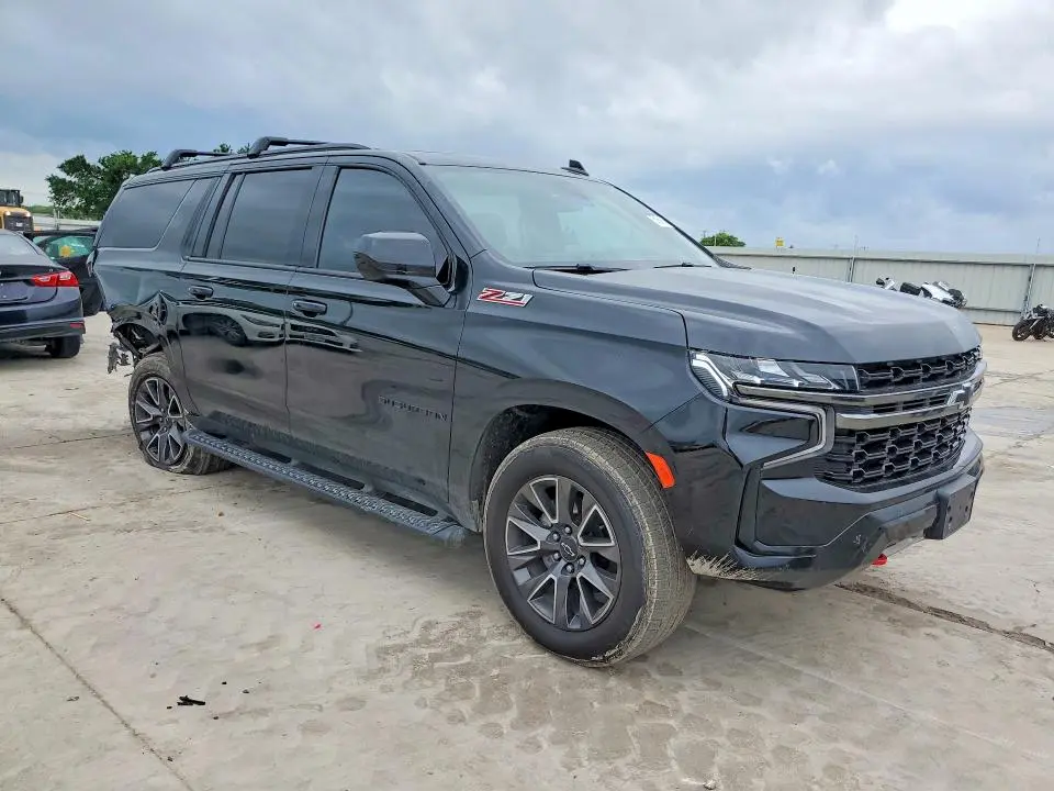 2021 CHEVROLET SUBURBAN K1500 Z71  