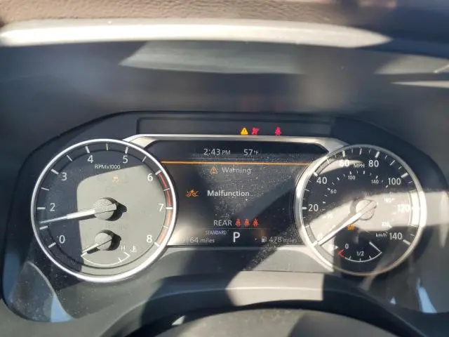 2021 NISSAN ROGUE SL  