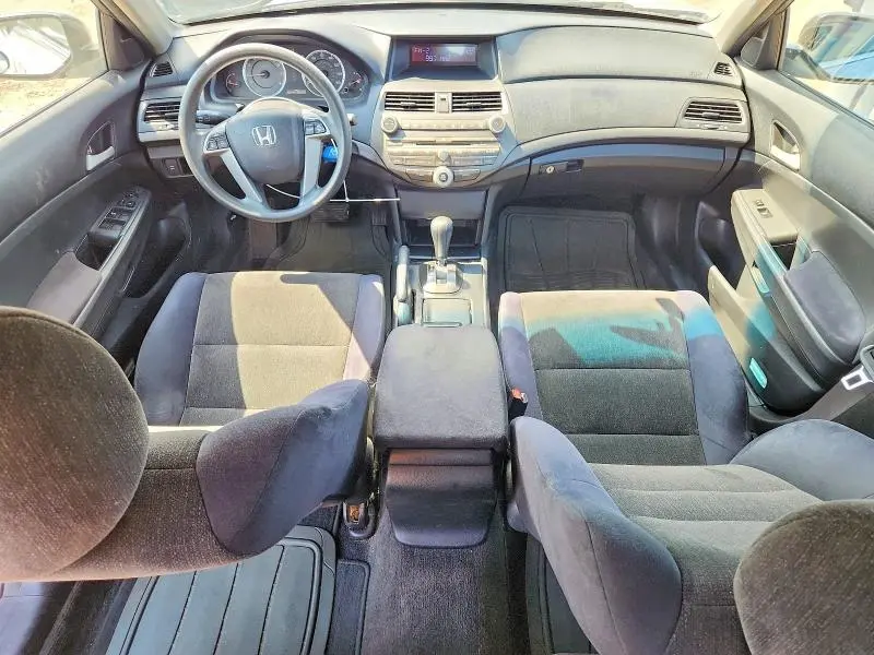 2010 HONDA ACCORD LX  