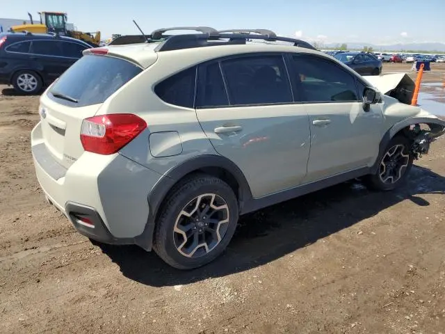 2016 SUBARU CROSSTREK PREMIUM