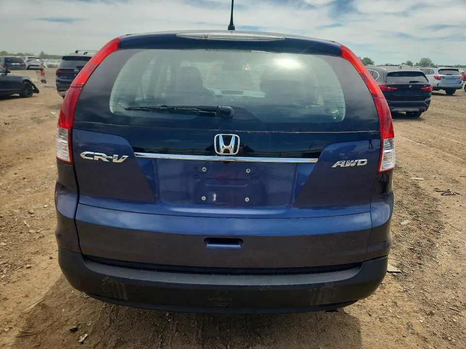 2013 HONDA CR-V LX  