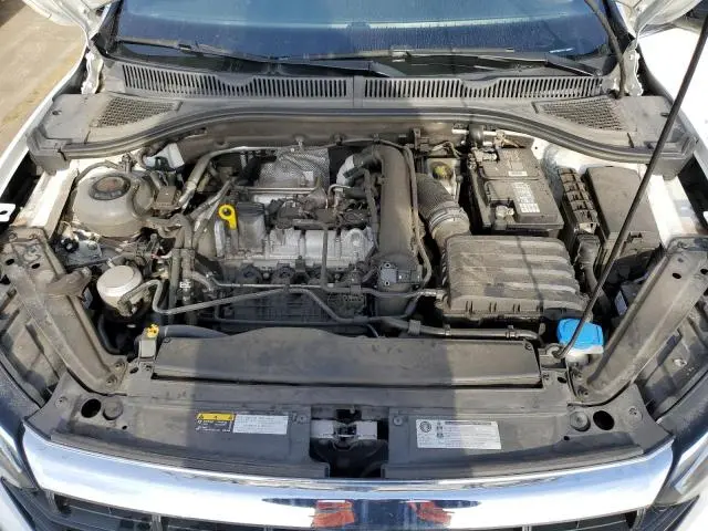 2019 VOLKSWAGEN JETTA S  