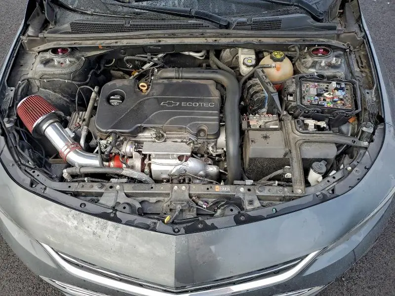 2017 CHEVROLET MALIBU LT  