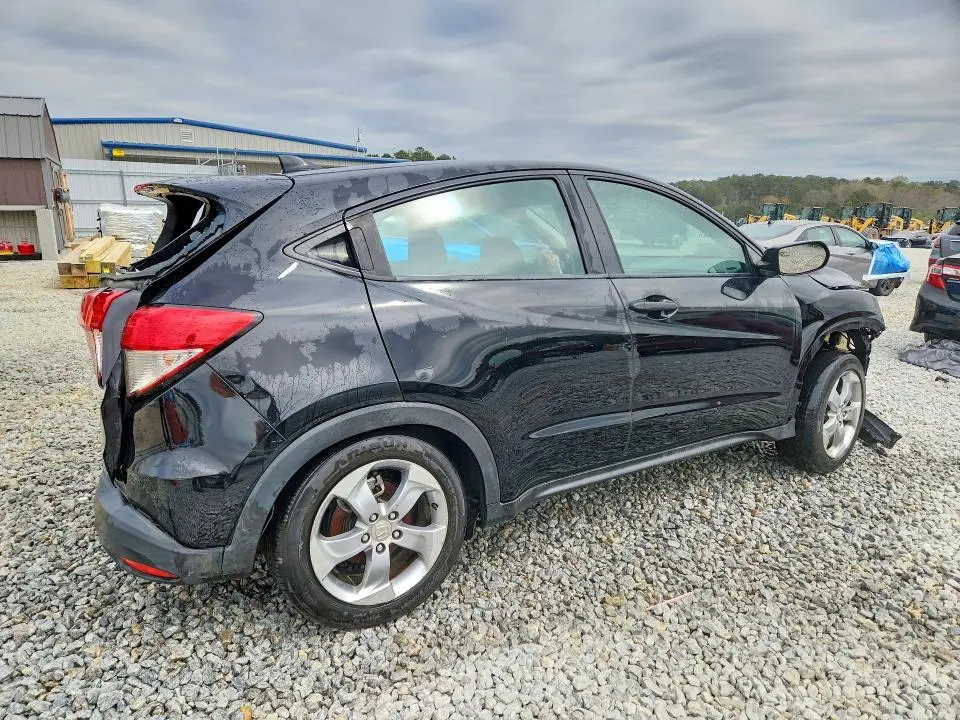 2019 HONDA HR-V LX  
