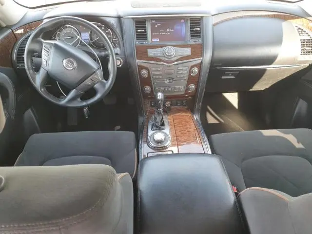2017 NISSAN ARMADA SV  