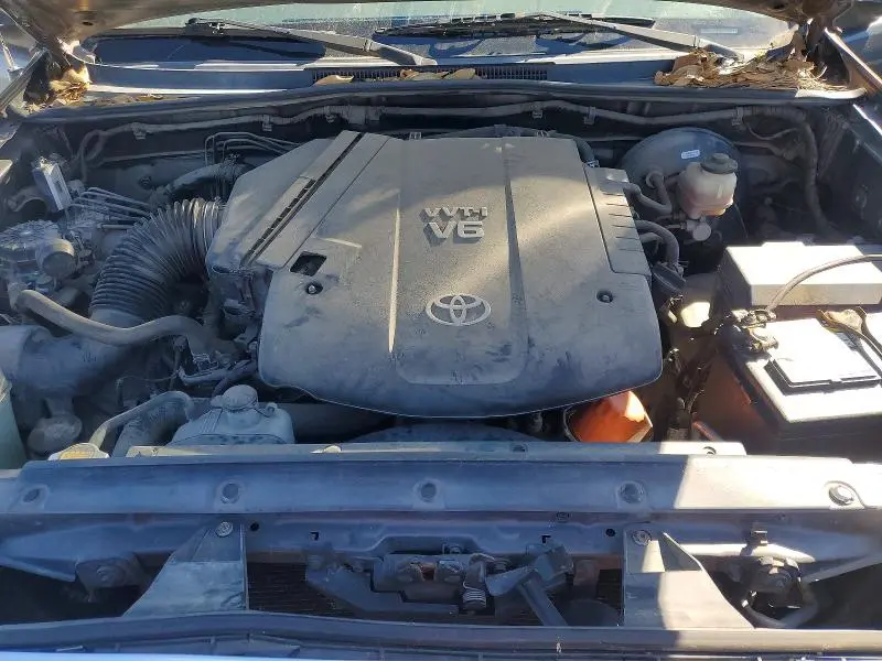 2012 TOYOTA TACOMA PRERUNNER V6  