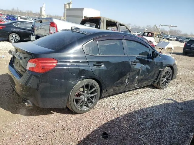 2019 SUBARU WRX PREMIUM  