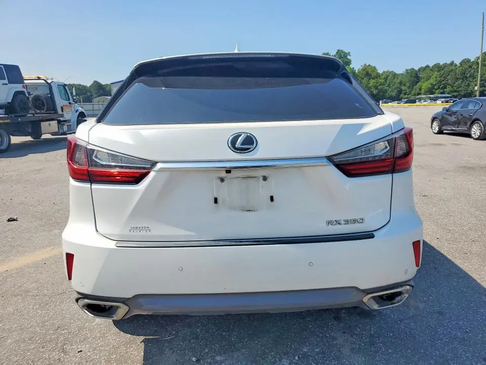 2018 LEXUS RX 350 BASE  