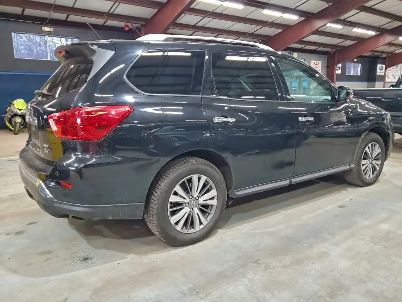 2018 NISSAN PATHFINDER S  