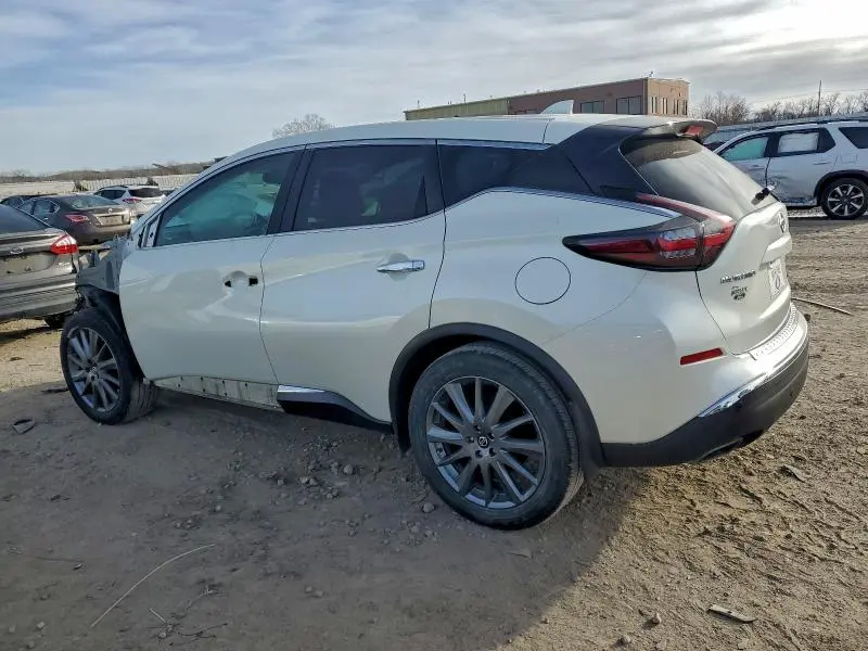 2021 NISSAN MURANO SV  