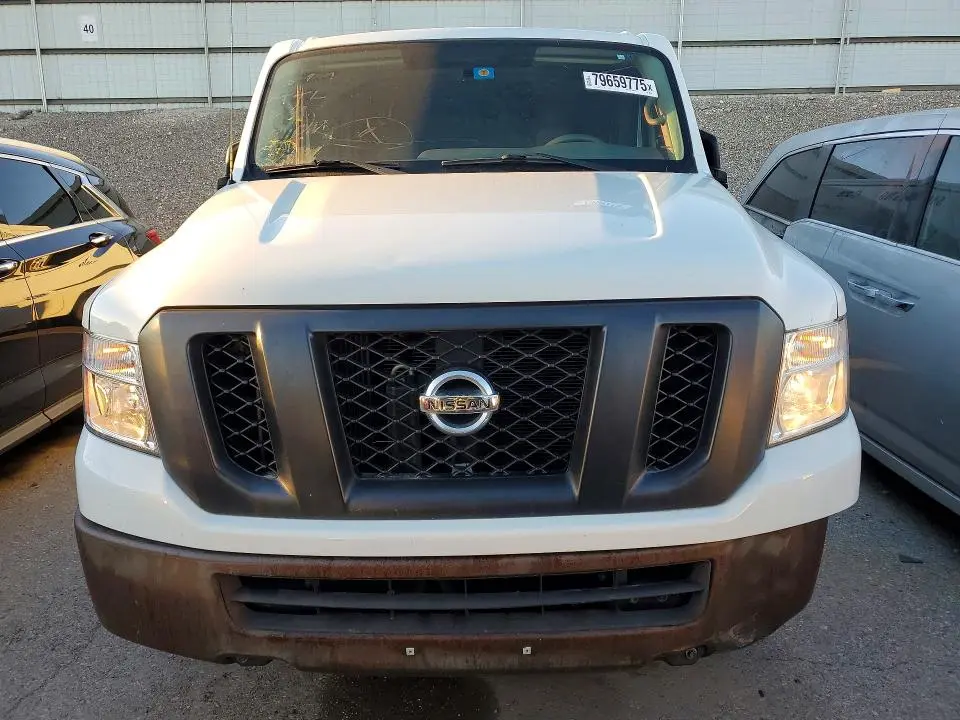2020 NISSAN NV 1500 S CARGO * R & D * PRI FLEET *
