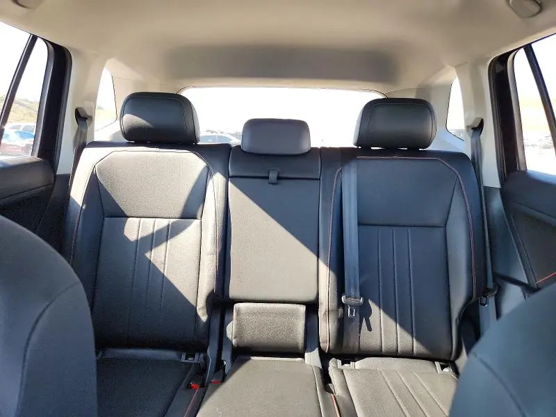 2024 VOLKSWAGEN TIGUAN WOLFSBURG  