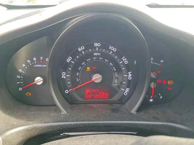2014 KIA SPORTAGE LX  