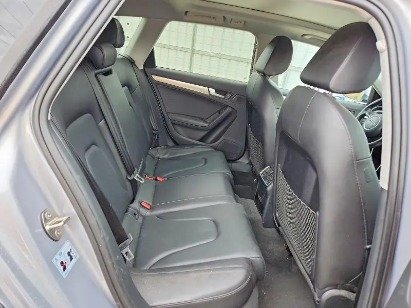 2016 AUDI A4 ALLROAD PREMIUM  