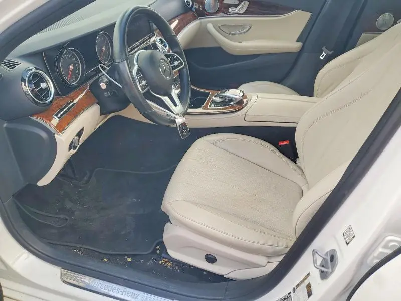 2019 MERCEDES-BENZ E 300 4MATIC  