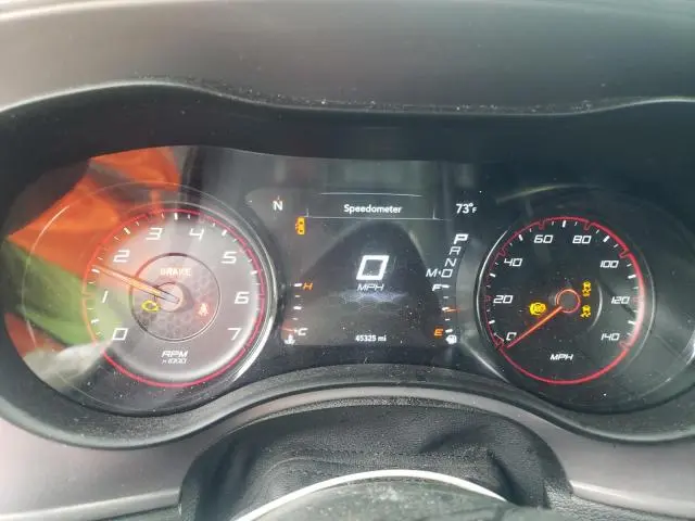 2023 DODGE CHARGER SXT  