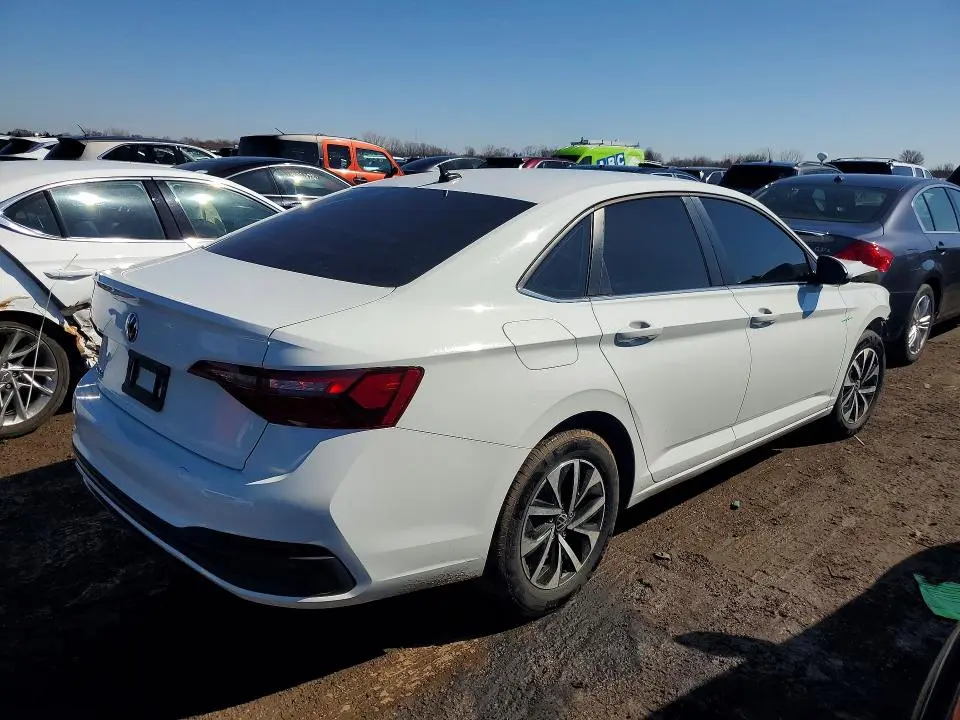 2022 VOLKSWAGEN JETTA S  