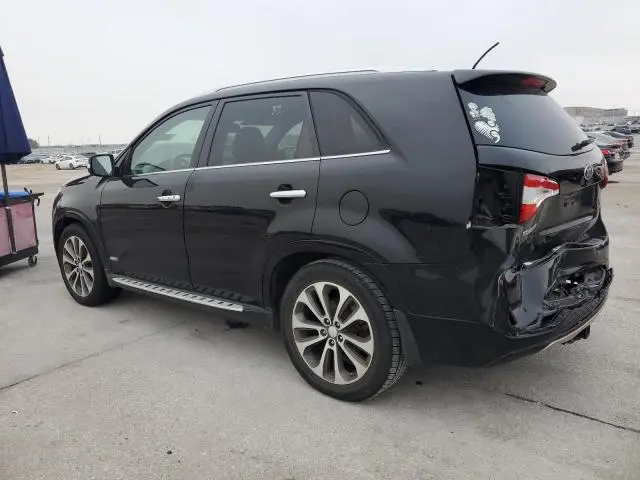 2014 KIA SORENTO SX  