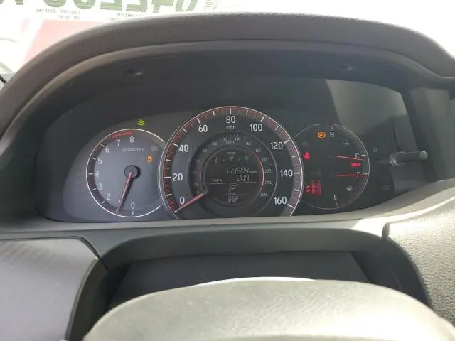 2016 HONDA ACCORD SPORT  