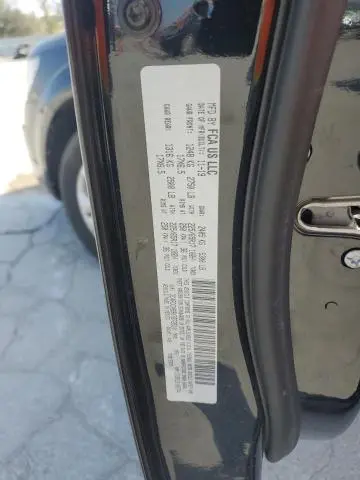 2019 DODGE JOURNEY SE