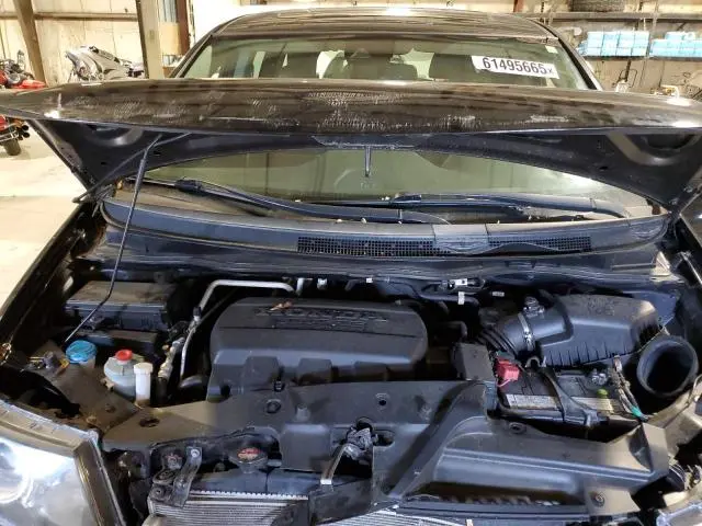 2014 HONDA ODYSSEY EXL  