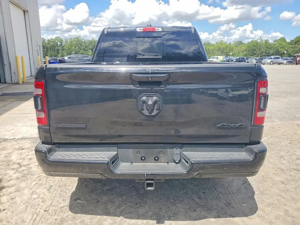 2024 RAM 1500 BIG HORN/LONE STAR  