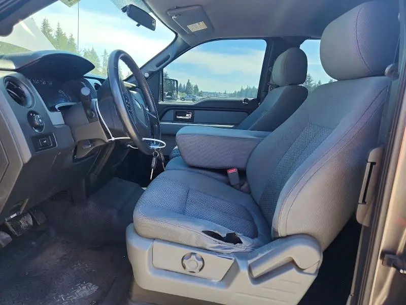 2013 FORD F150 SUPER CAB  