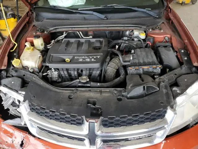 2012 DODGE AVENGER SXT  